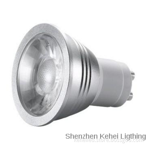 Spot light led GU10 5W SMD 60° Beam angle 110-220V